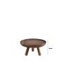 Suporte Madeira Acácia Buffet 20cm Suporte Madeira Acácia Buffet 20cm