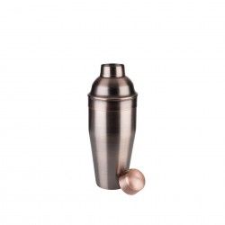 Shaker Classic Cobre 700ml 9X23cm