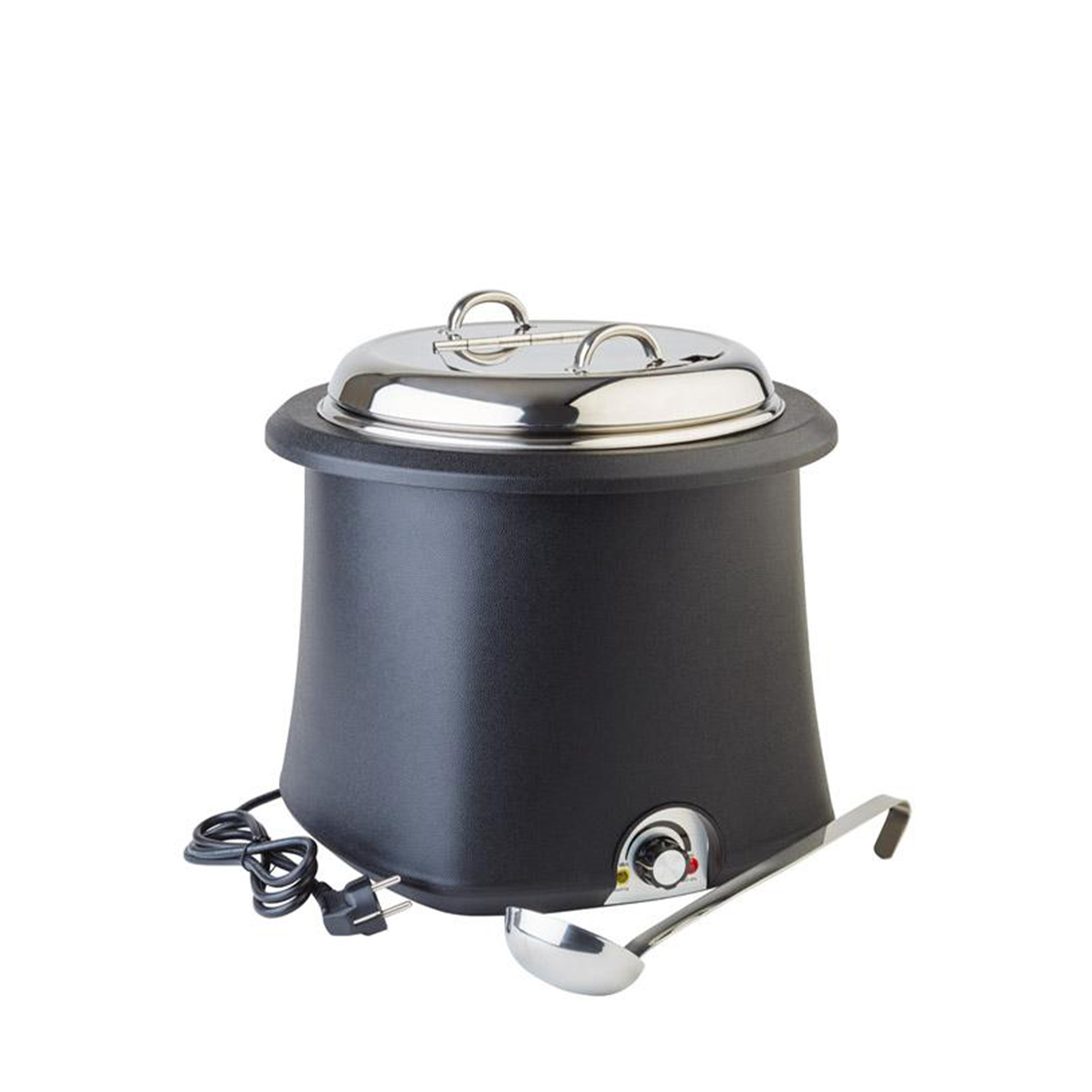 Panela Sopa Elétrica Inox 10L