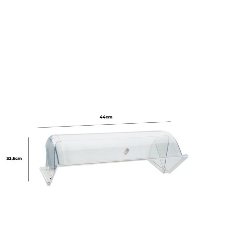 Campânula Acrílico Aps 44X33.5cm - Image product