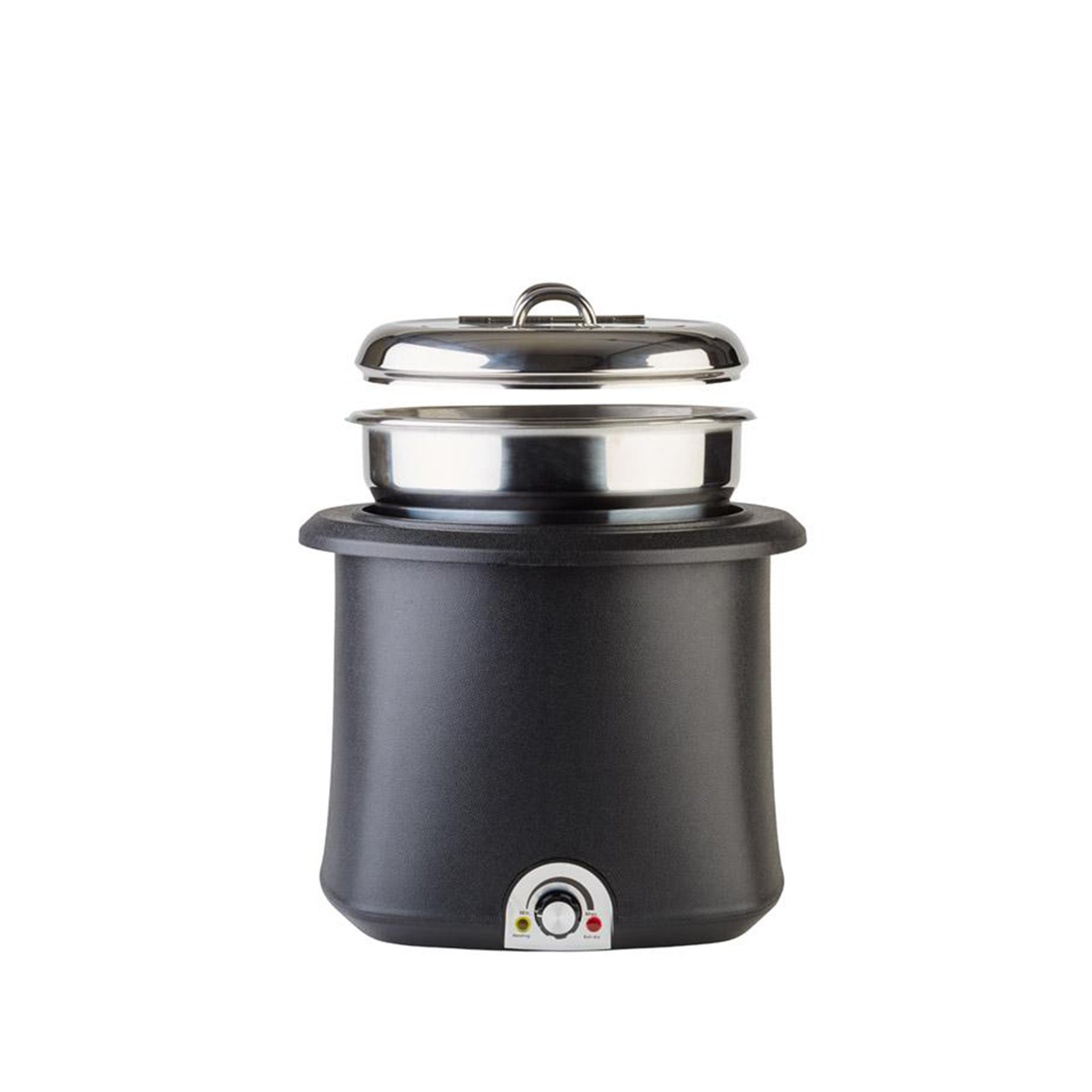 Panela Sopa Elétrica Inox 10L