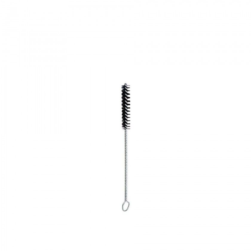 Escova Lava Garrafas Preta 16.5cm
