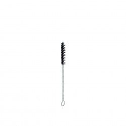 Escova Lava Garrafas Preta 16.5cm