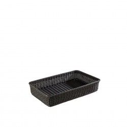 Cesto Profi Line Gn 1/1 Preto 53X32.5X10cm