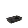Cesto Profi Line Gn 1/1 Preto 53X32.5X10cm Cesto Profi Line Gn 1/1 Preto 53X32.5X10cm