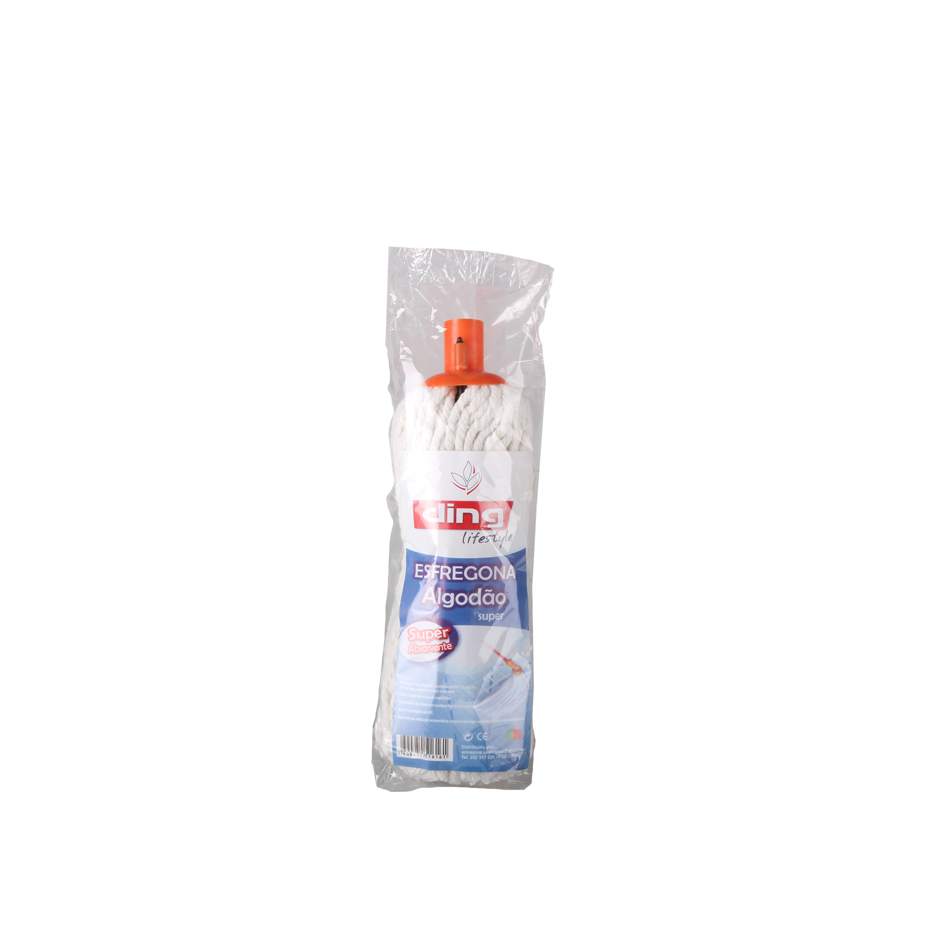 Esfregona Algodão Super 220G