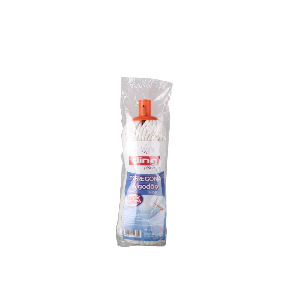 Esfregona Algodão Super 220G