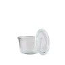 Frasco Vidro Weck com Tampa 370ml 11X7.5cm Pack 3 Frasco Vidro Weck com Tampa 370ml 11X7.5cm Pack 3