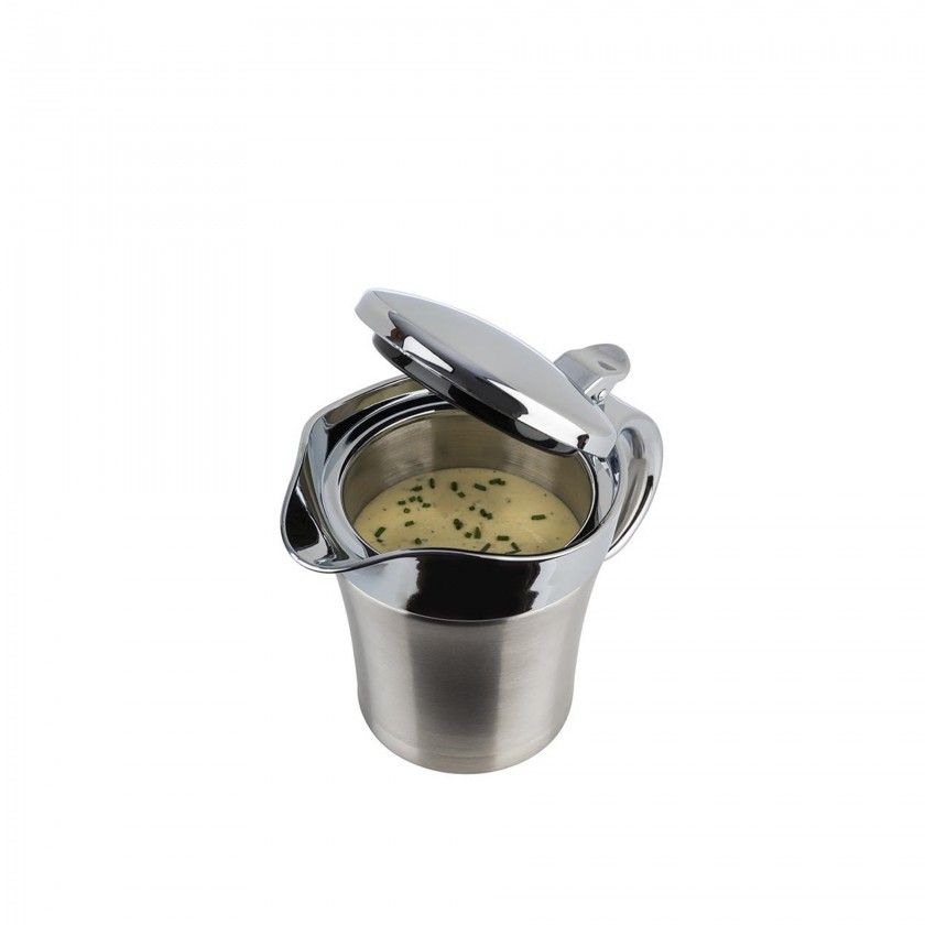 Molheira Inox 19X12.5X13cm Molheira Inox 19X12.5X13cm