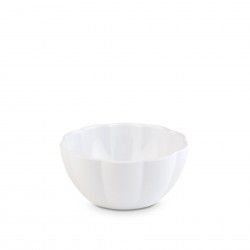 Taa Melamina Lotus Branca 13cm