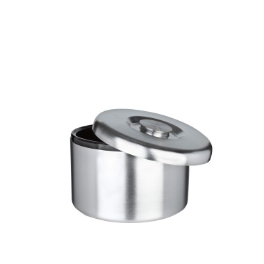 Balde Gelo Alum�nio Parede Dupla 6000ml 27X20cm