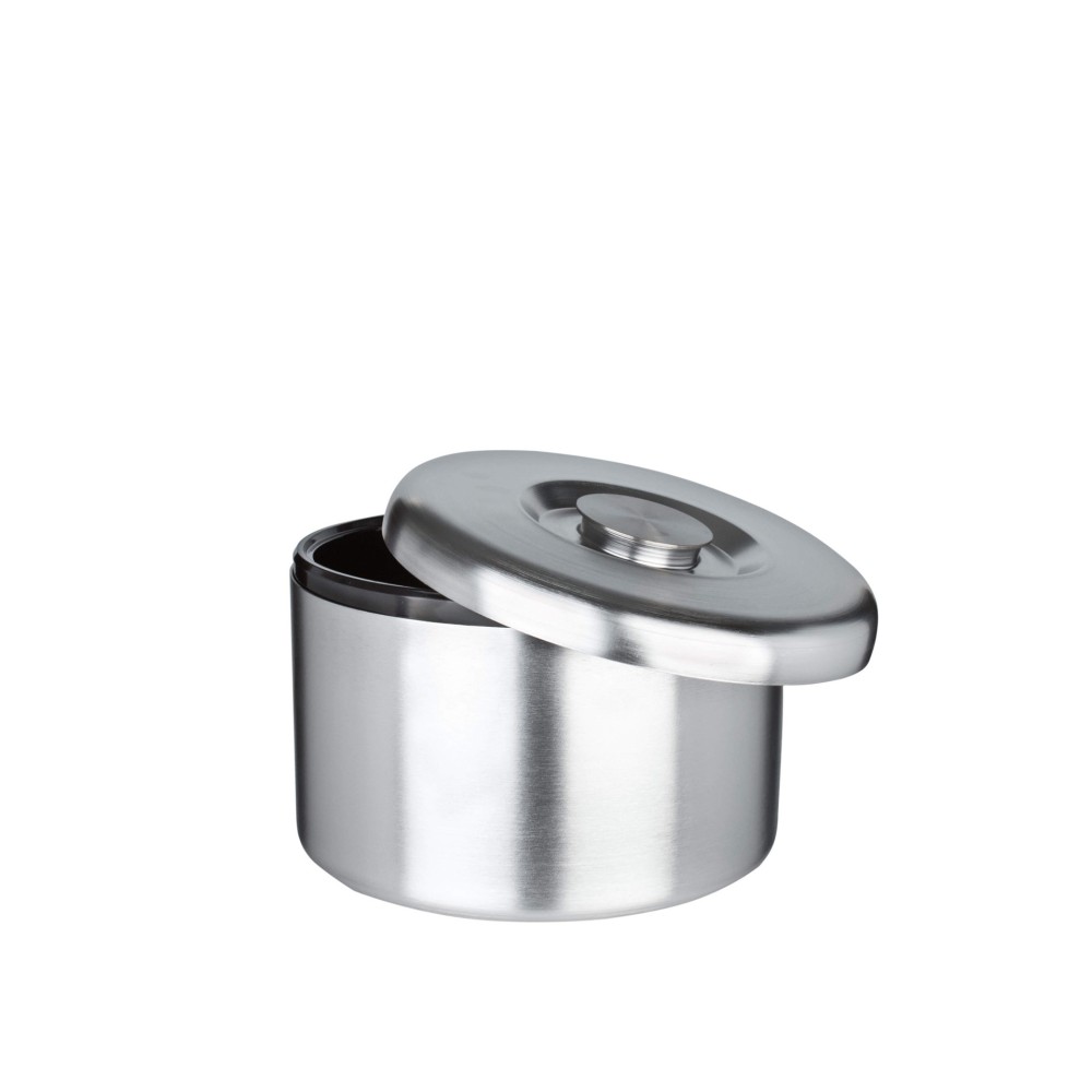 Balde Gelo Alum�nio Parede Dupla 6000ml 27X20cm