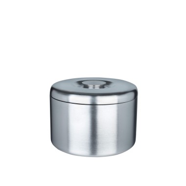 Balde Gelo Alum�nio Parede Dupla 6000ml 27X20cm