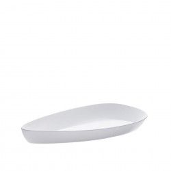 Taça Melamina Schale Oval 32.5X17X5.5cm Taça Melamina Schale Oval 32.5X17X5.5cm