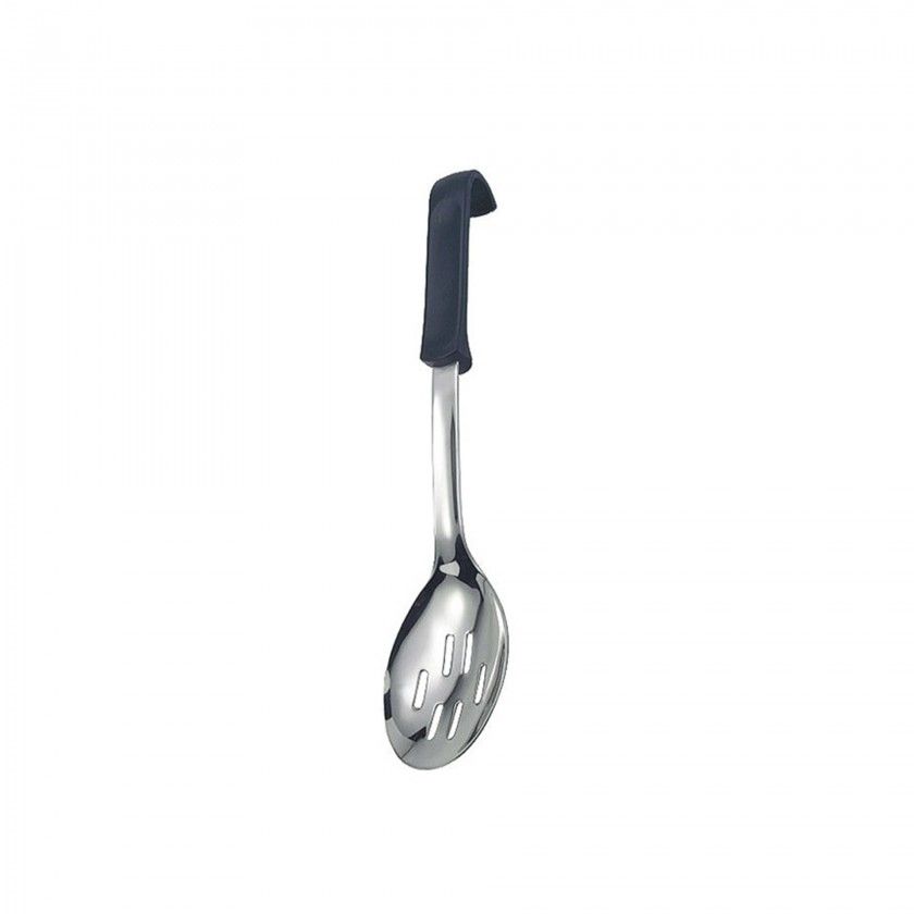 Colher Servir Inox Perfurada 34cm