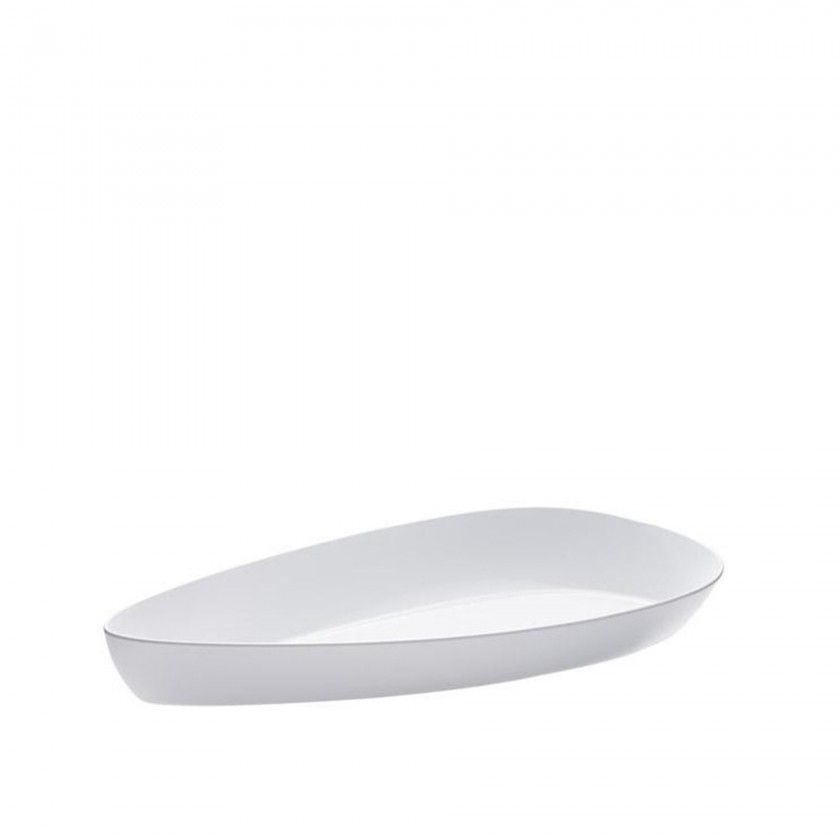 Taa Melamina Schale Oval 32.5X17X5.5cm