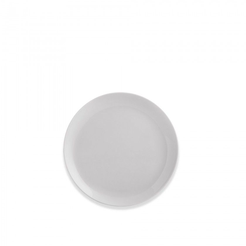 Prato Mobius Sopa Porcelana 21CM