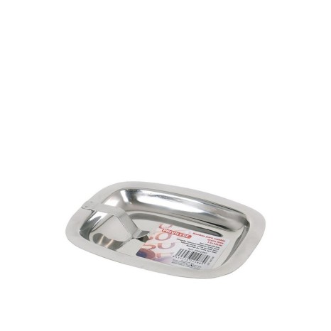 Bandeja Conta Inox 15X12CM - Image product
