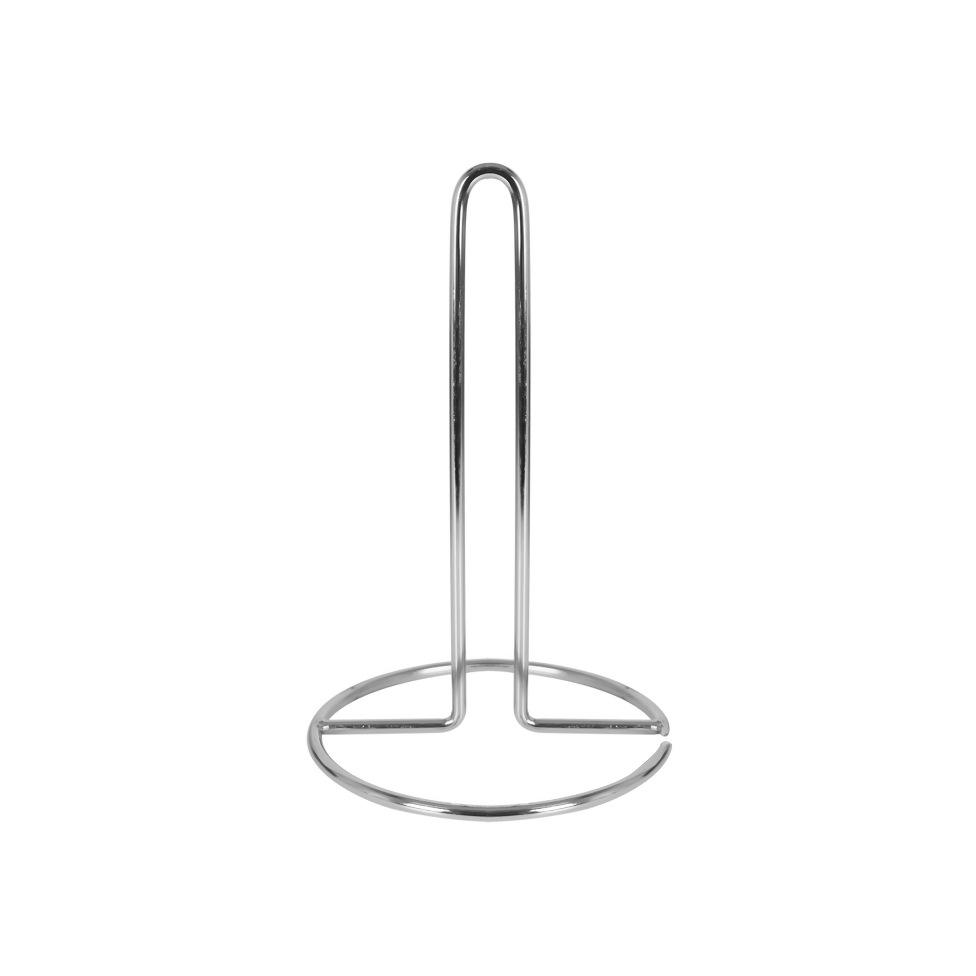 Porta Rolos Cozinha Metal 30X20cm