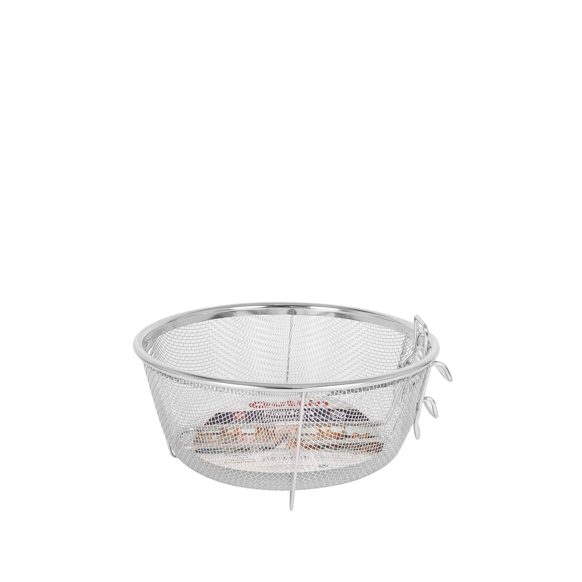 Rede Fritadeira Metal 19.5X8CM