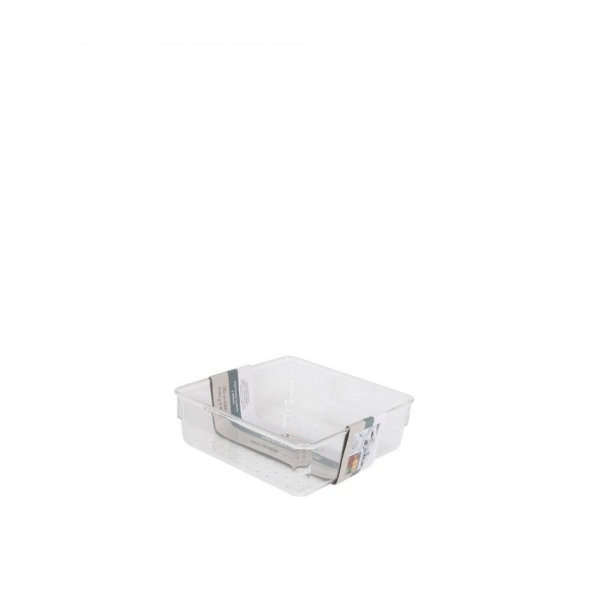 Organizador Confortime Quadrado 15X15X5.6cm