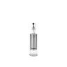 Galheteiro Vidro / Inox 300ML