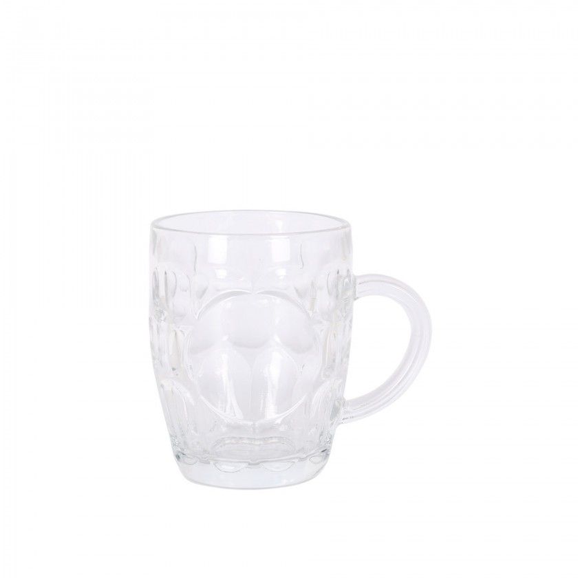 Caneca Cerveja Abadia 600ML Pack 2