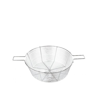 Cesto Estanho para Frigideira 40X12.4cm