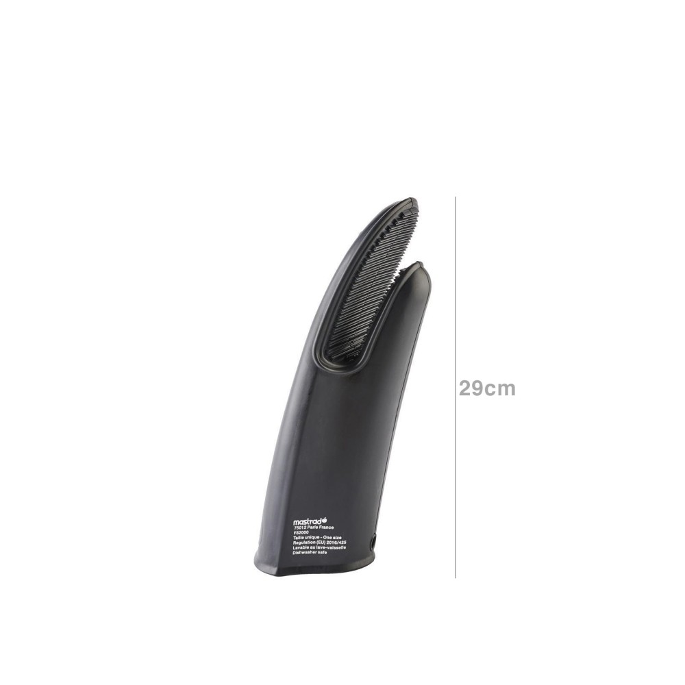 Luva Forno Silicone 29X13X3cm