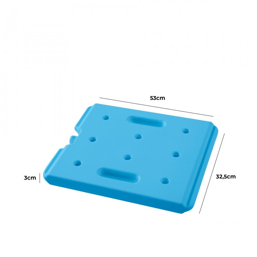 Elemento Refrigerador GN 1/1 53X32.5X3CM