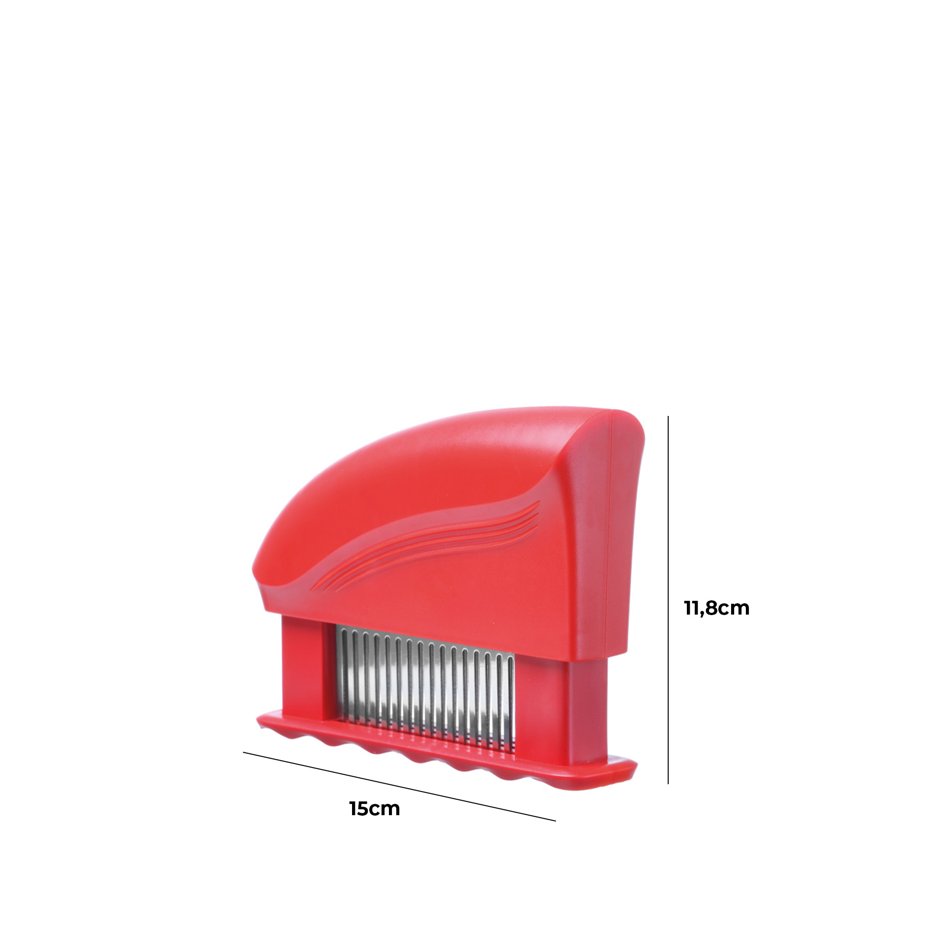 Amaciante Carne 51 Lâminas 15X4.2X11.8CM