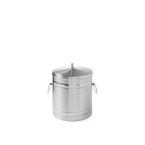 Balde Gelo Inox Dupla Parede 20X23CM - Image product