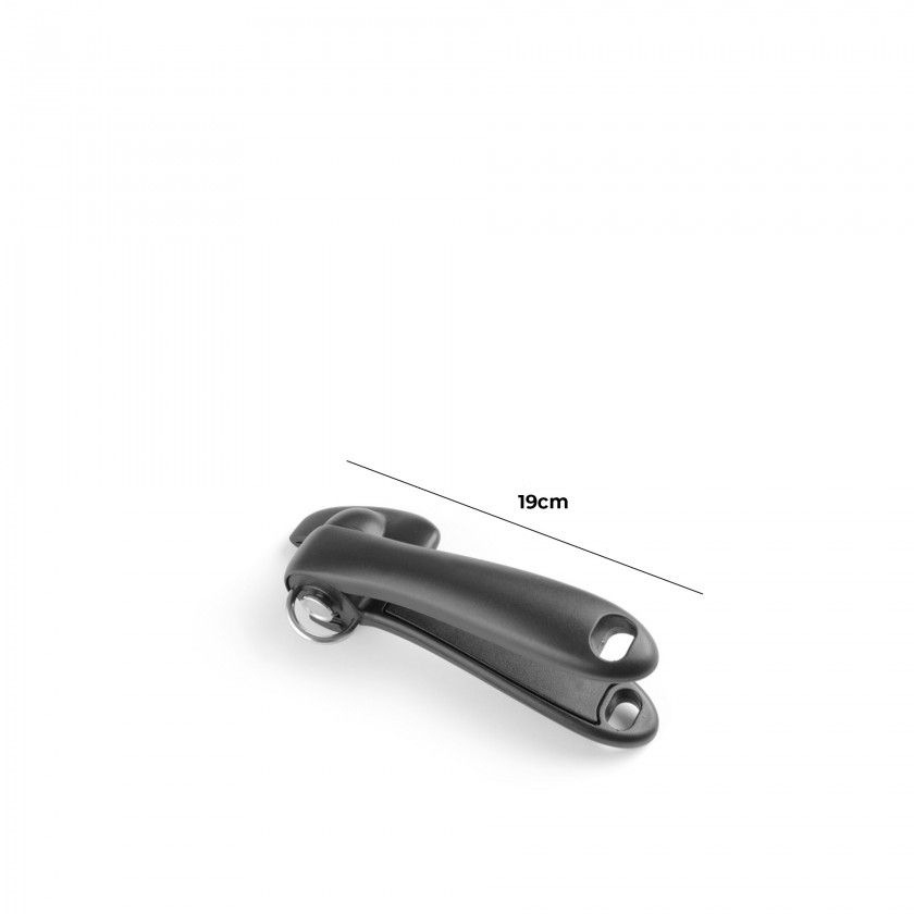 Abre Latas Seguro Inox 19CM Abre Latas Seguro Inox 19CM