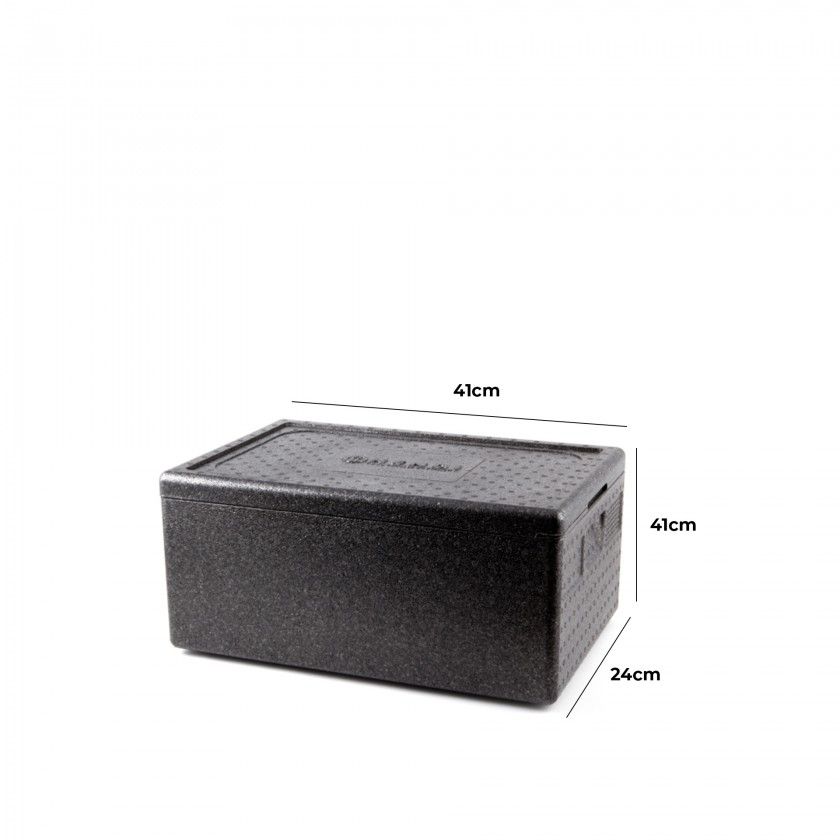 Caixa Isotrmica Kitchen Line 21L 41X41X24CM