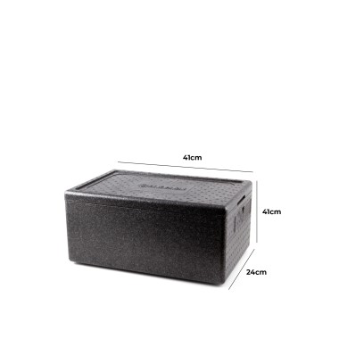 Caixa Isotérmica Kitchen Line