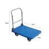 Carrinho com Plataforma 73X48X89CM Carrinho com Plataforma 73X48X89CM