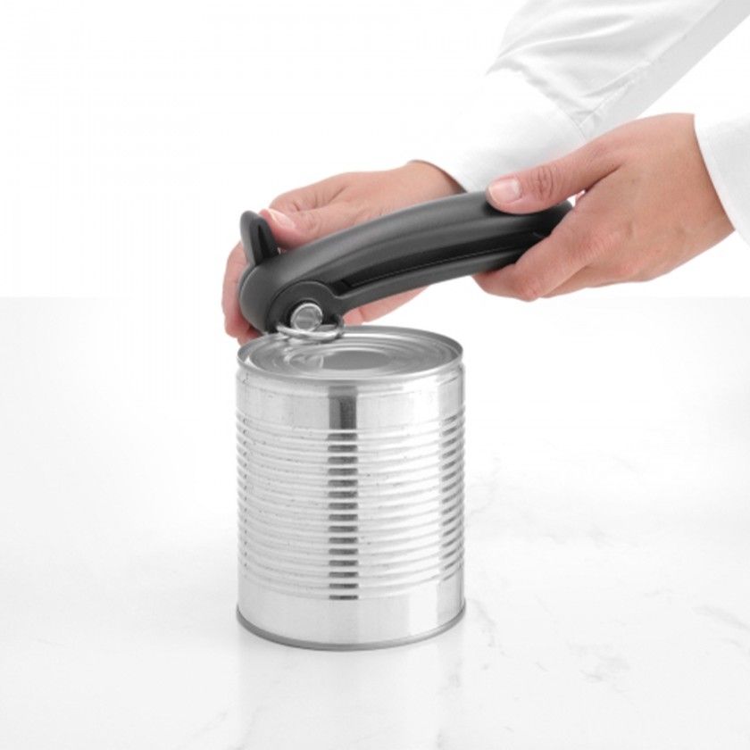 Abre Latas Seguro Inox 19CM Abre Latas Seguro Inox 19CM
