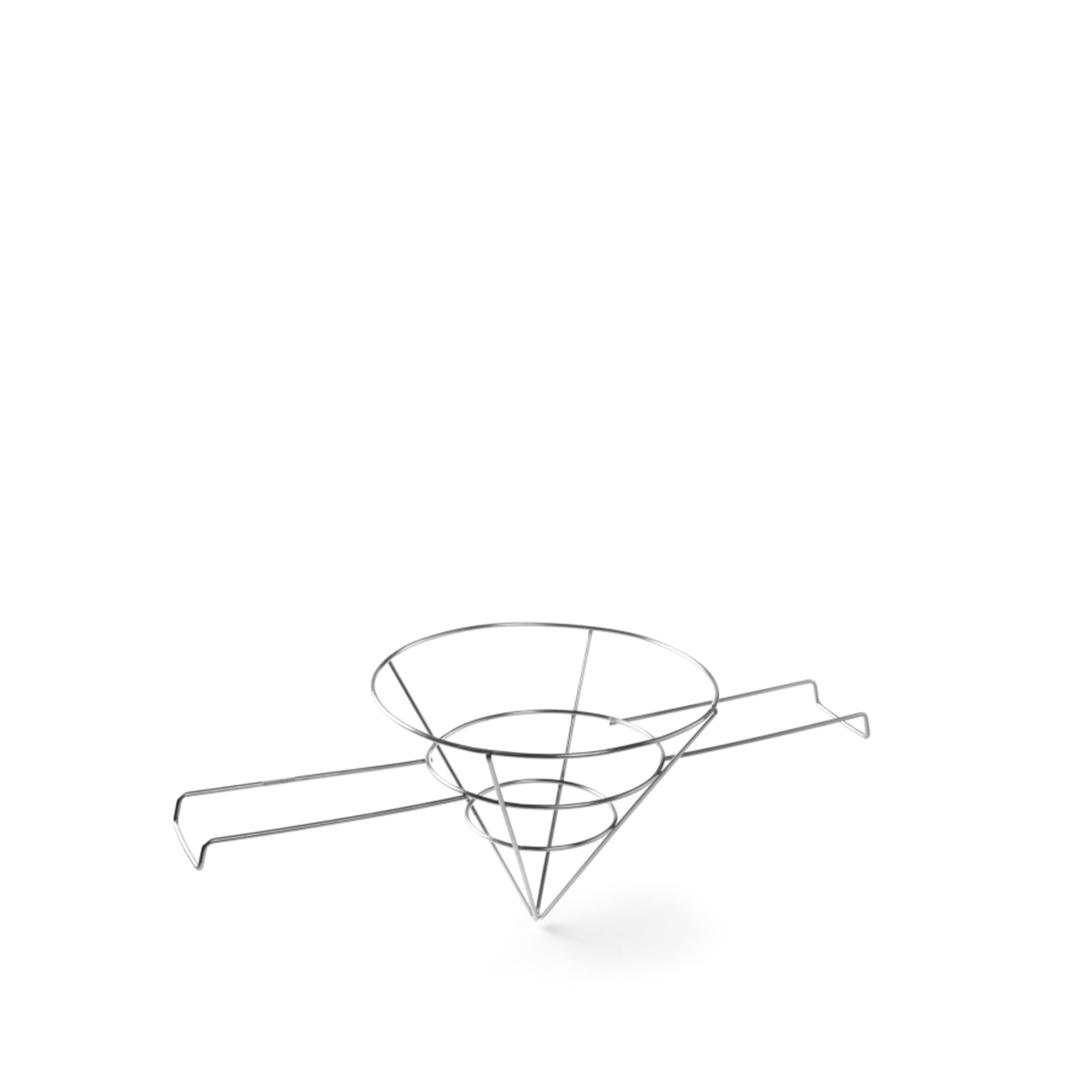 Porta Filtro Gordura Ø25X20CM Hendi