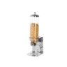 Dispensador Cereais com Base 4L 18.4X24X60CM Dispensador Cereais com Base 4L 18.4X24X60CM