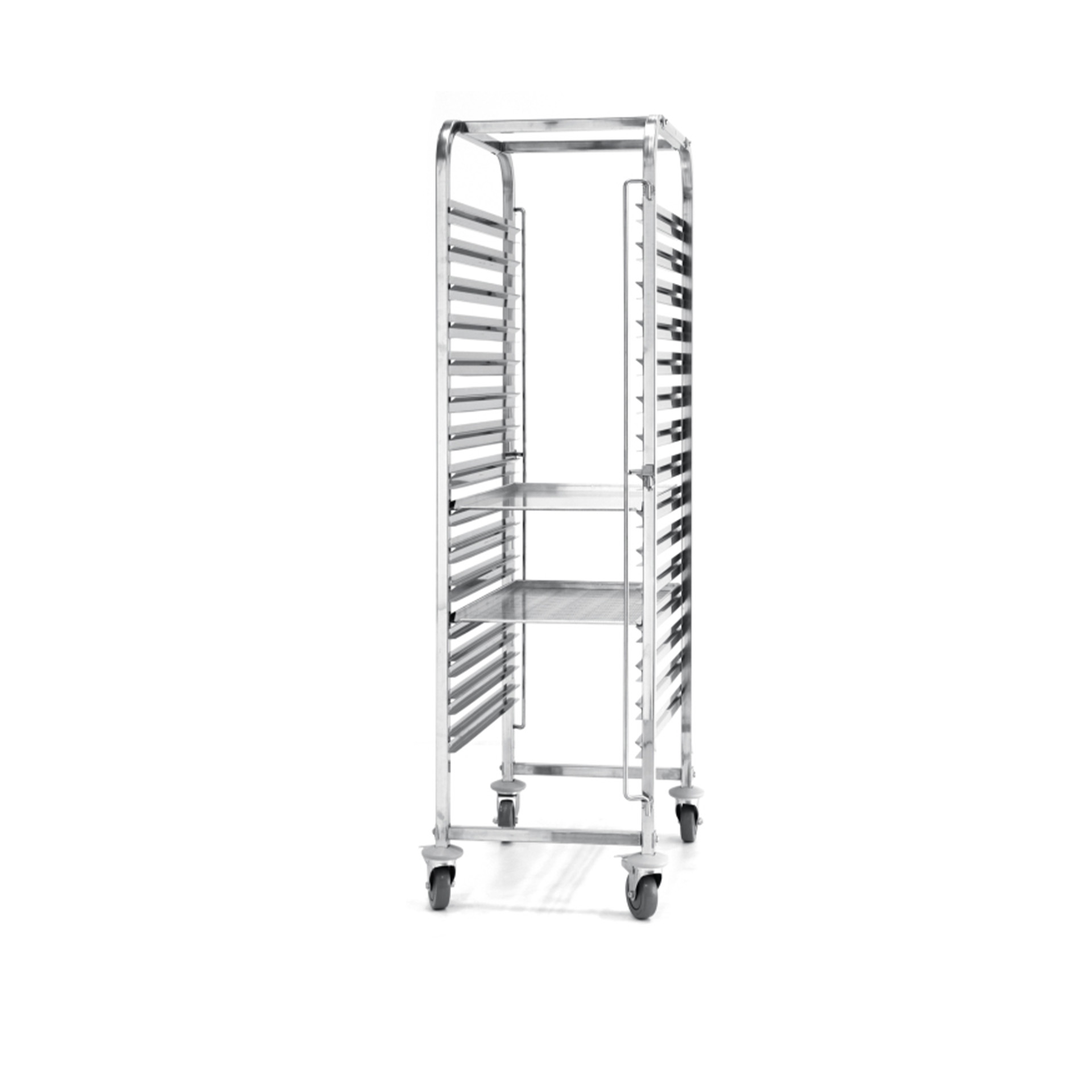 Carro Transporte 15 Tabuleiros 60X40CM