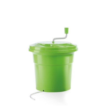 Centrifugadora Salada Redonda Verde - Image product