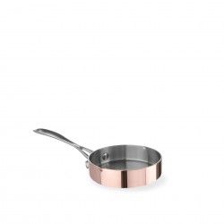 Frigideira de Servir Redonda Cobre