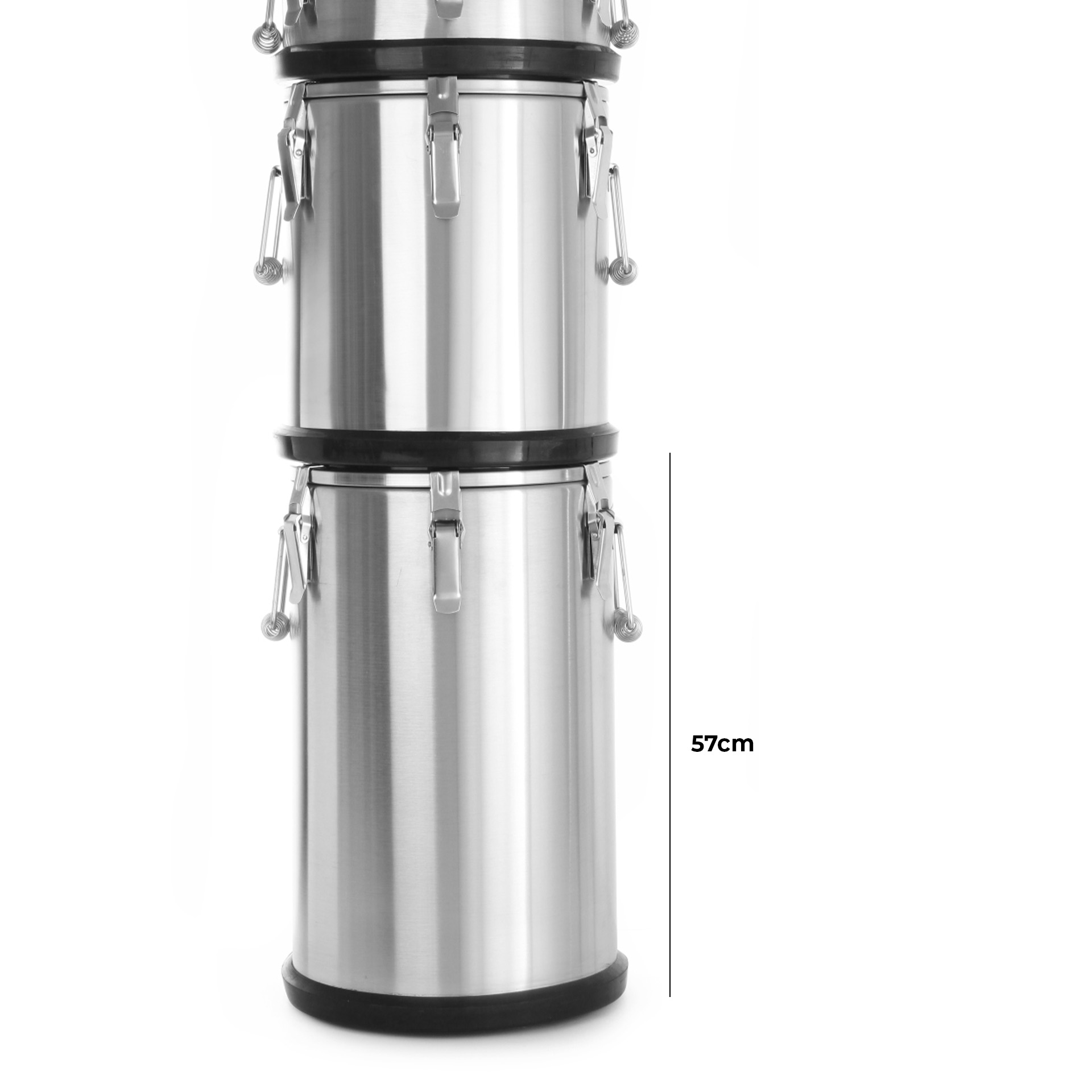 Panela Térmica Portátil Hendi