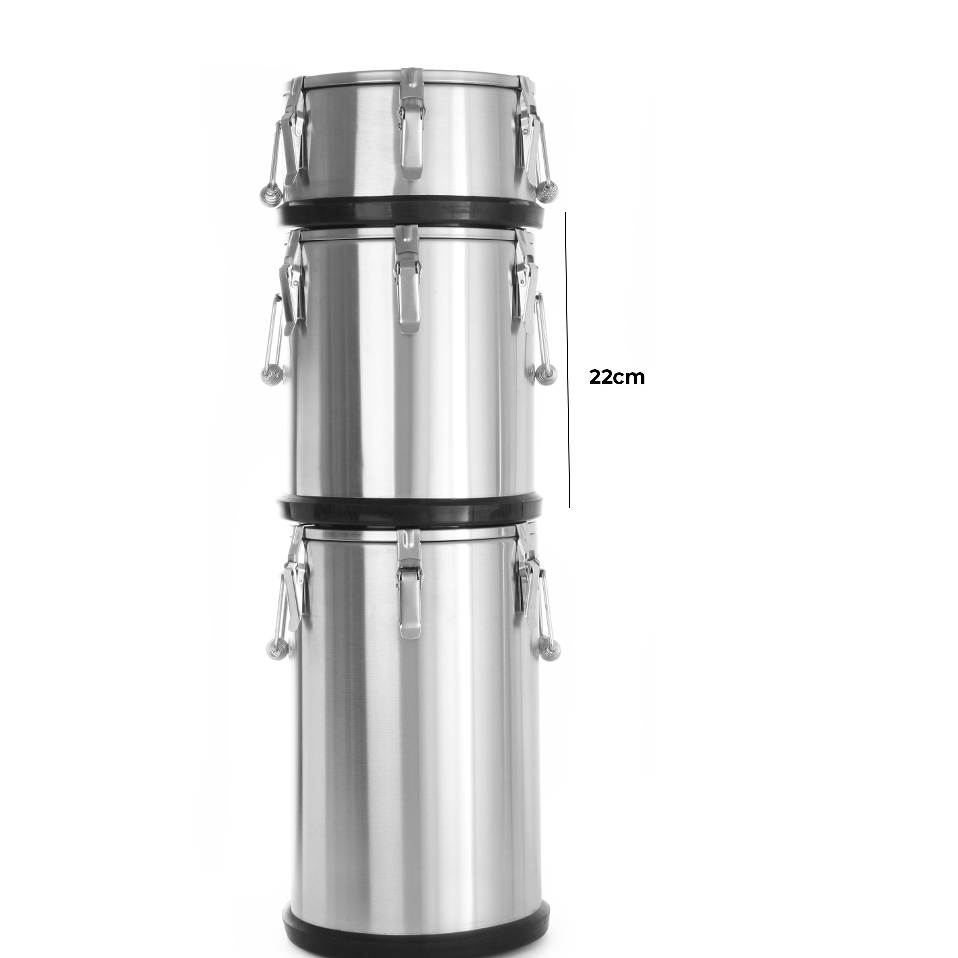 Panela Térmica Portátil Hendi