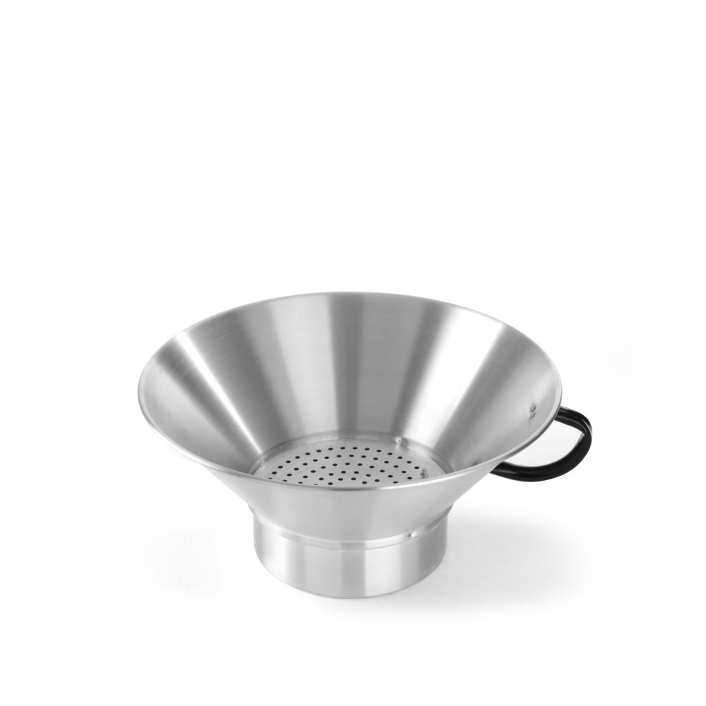 Coador Alum�nio para Fritos 40X17CM