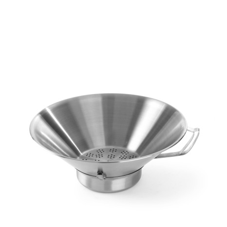 Coador Inox para Fritos 41X17CM - Image product