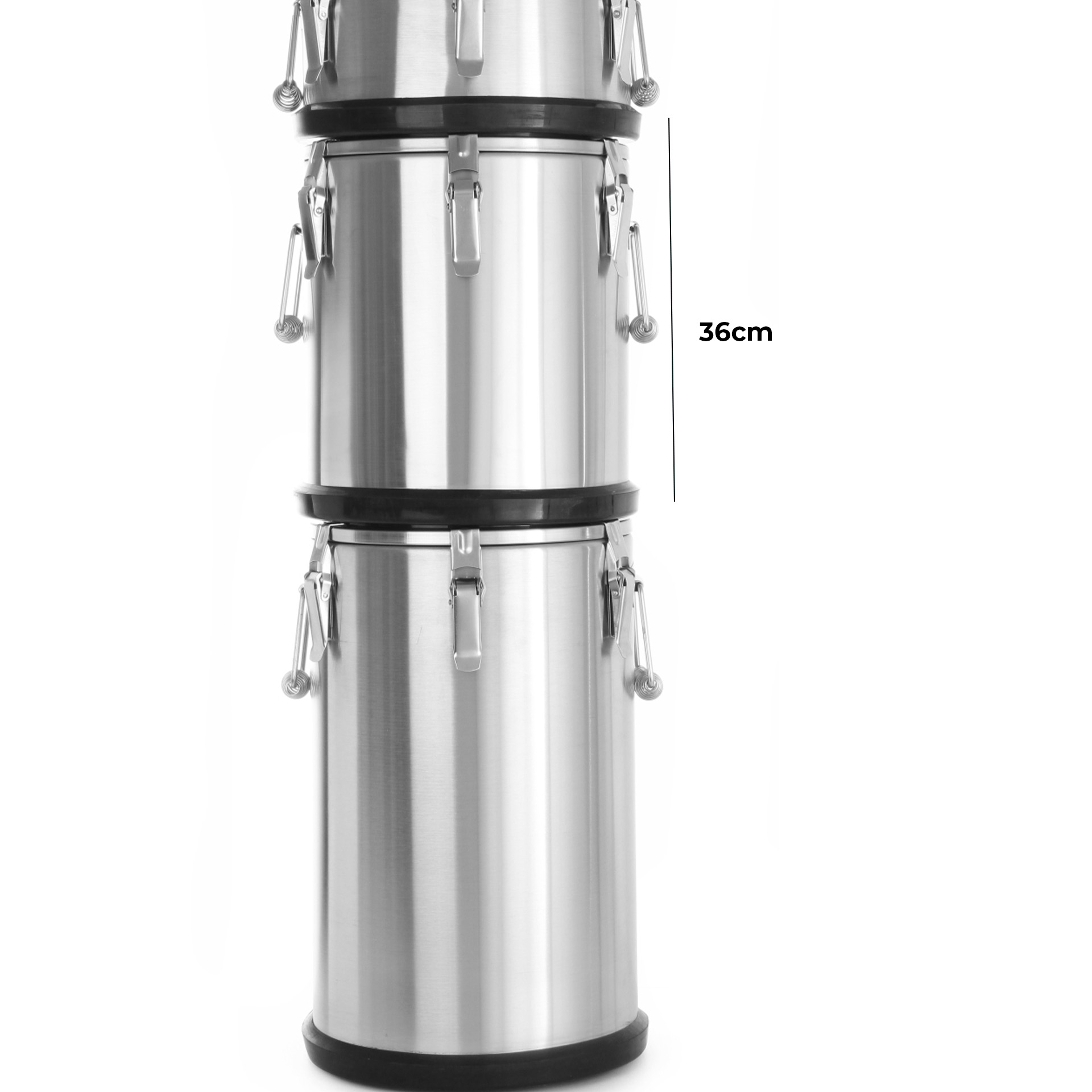 Panela Térmica Portátil Hendi