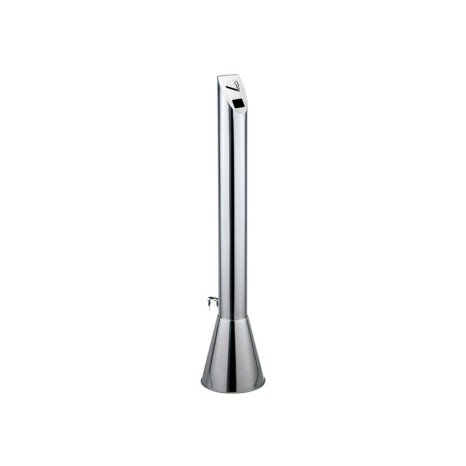 Cinzeiro Exterior Inox 22.5X110CM - Image product