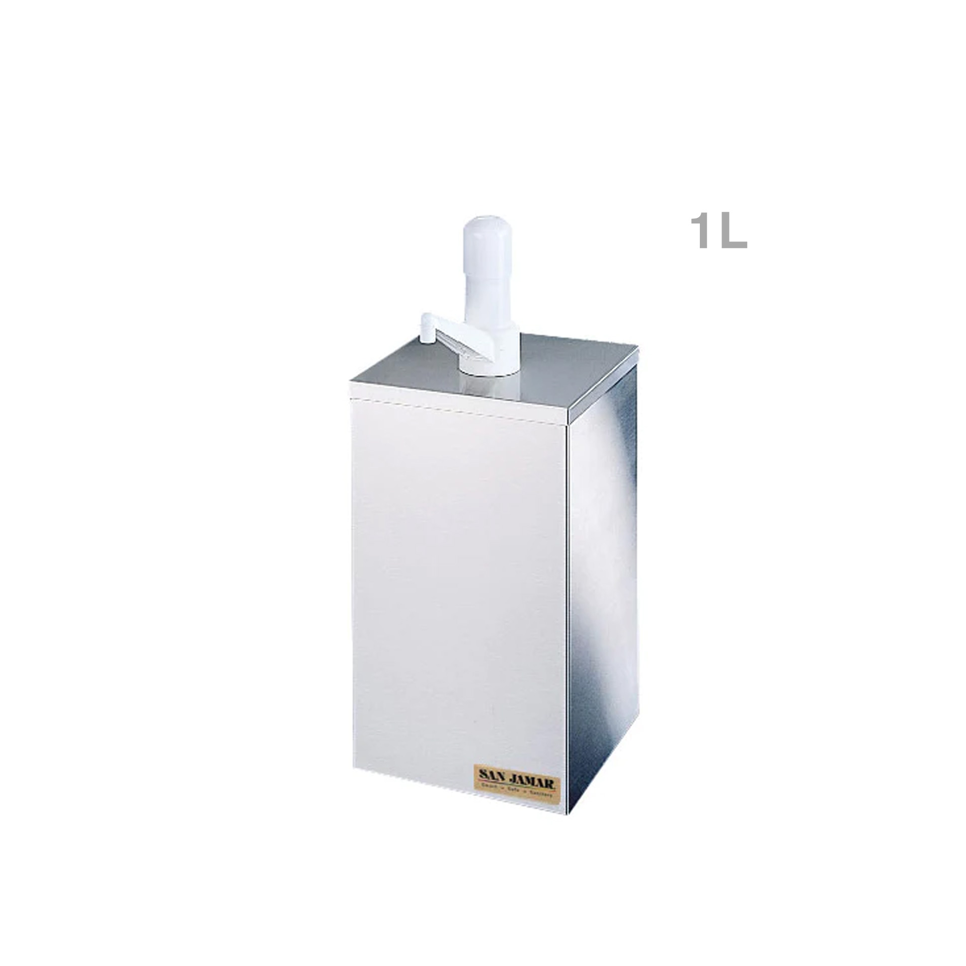 Dispensador Condimentos 1L 18.2X18.2X36CM