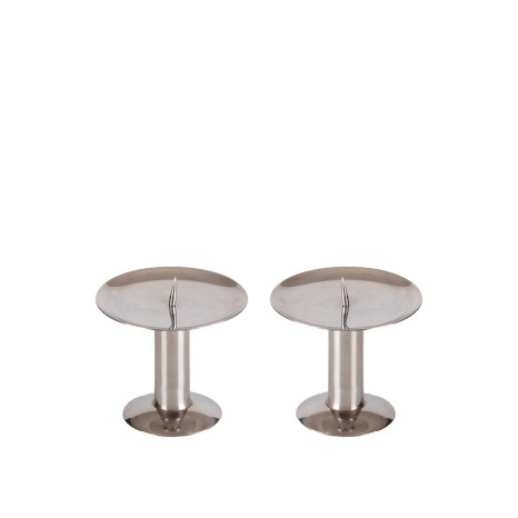 Casti�al Inox Prata 6.5X9CM Pack 2 - Image product